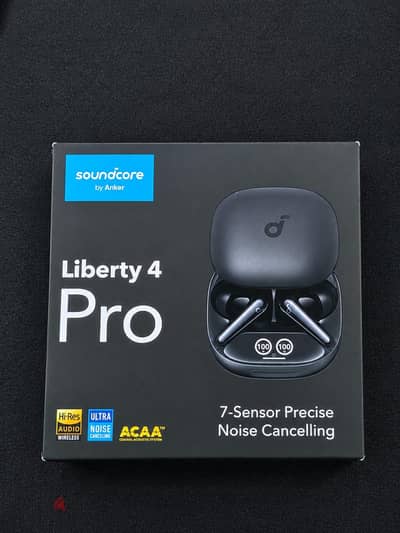 Anker Soundcore Liberty 4 pro