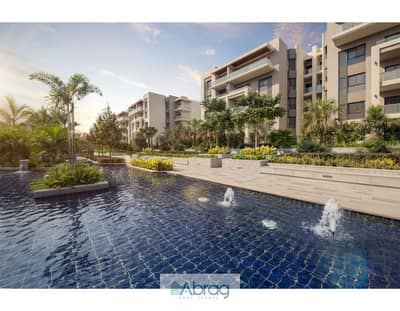 Apartment 171sqm Ready to Deliver Fully Finished With Best Price at New Cairo The Address East Compound