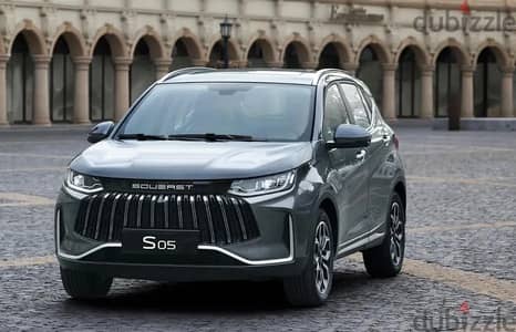 ساوايست اس 05 2027 suv