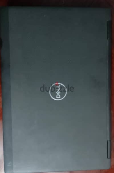 Dell precision 7530