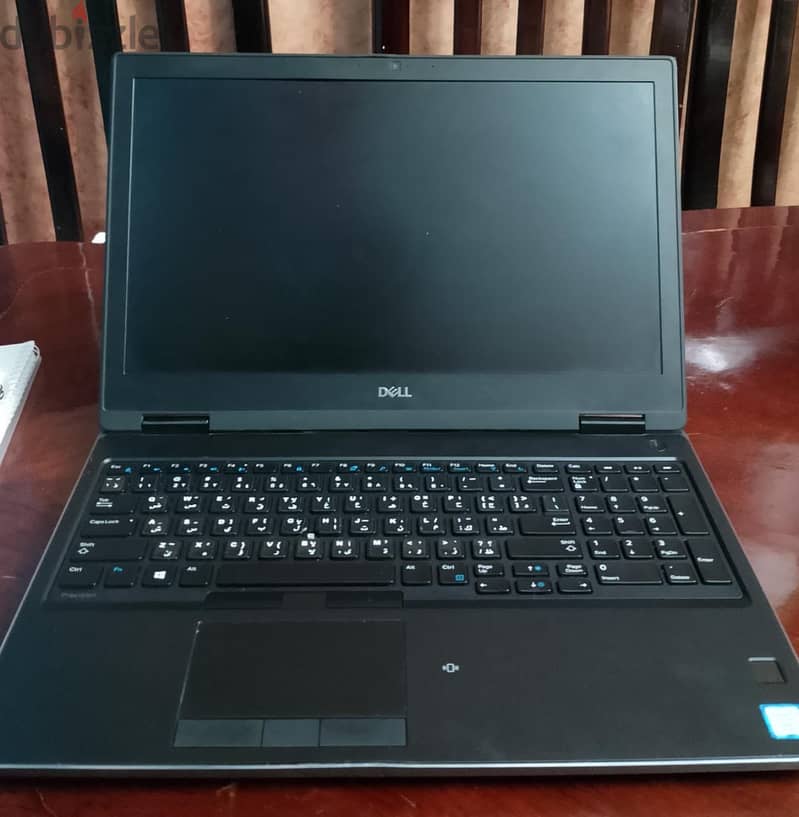 Dell precision 7530 1