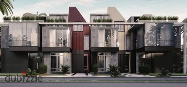 Standalone villa best price in Bloomfields Compound