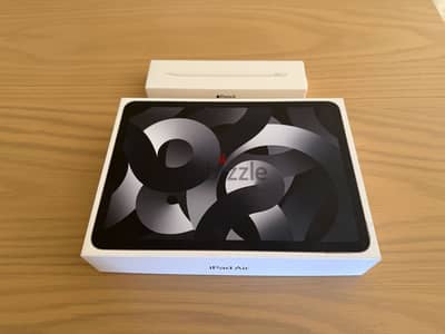 iPad Air 5th Generation + Apple Pencil 2nd Generation