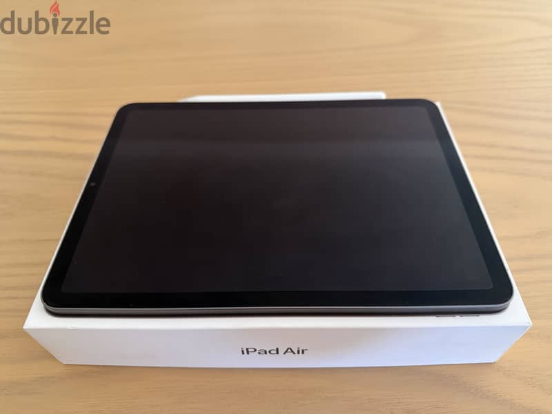 iPad Air 5th Generation + Apple Pencil 2nd Generation 1