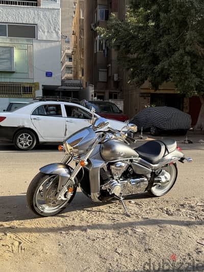 Suzuki Boulevard 2008