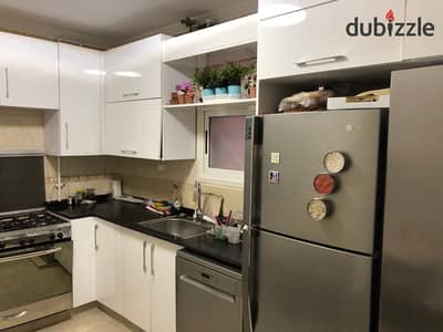 Apartment in Al-Rehab, Phase 4, Old, 200m for rent, New Law