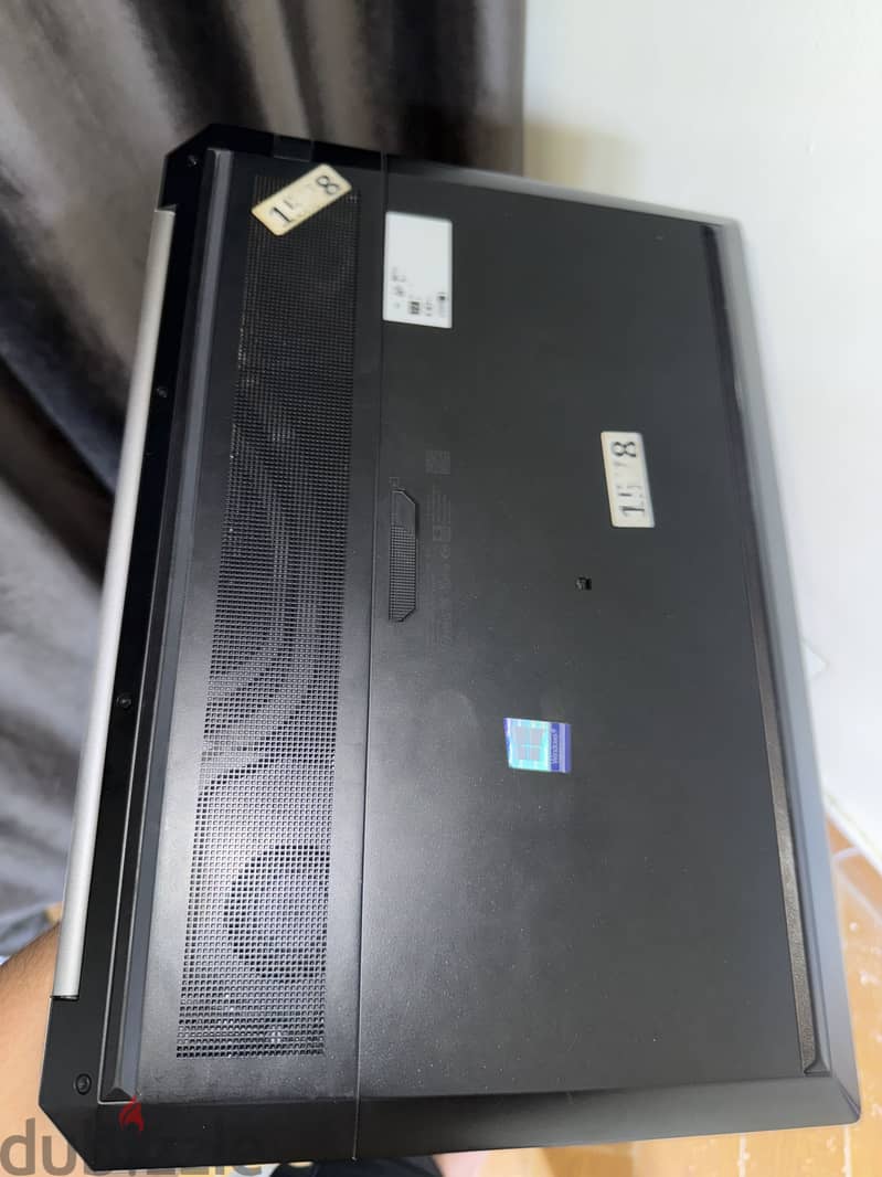 HP ZBOOK 15G6 Workstation 1