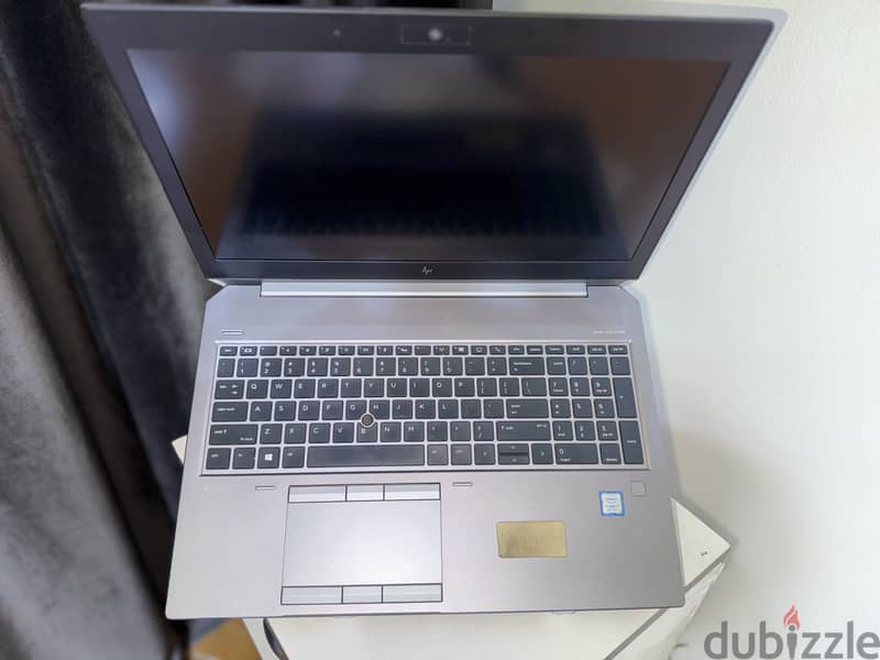 HP ZBOOK 15G6 Workstation 2