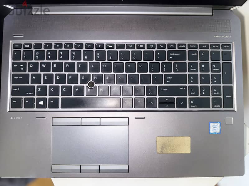HP ZBOOK 15G6 Workstation 3