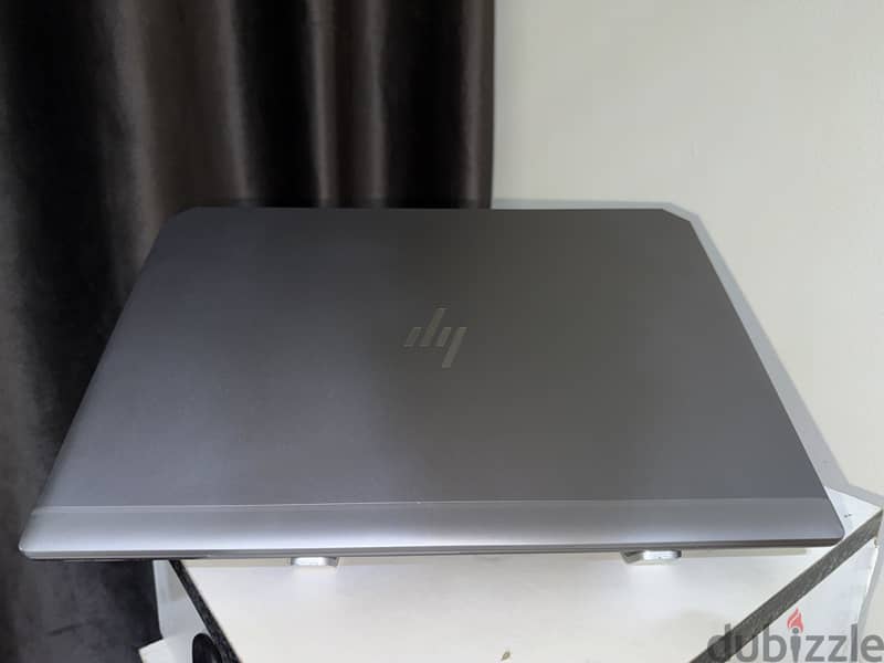 HP ZBOOK 15G6 Workstation 4