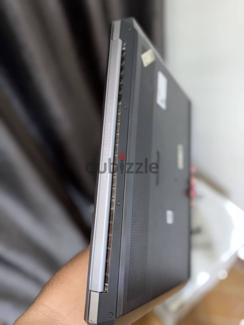 HP ZBOOK 15G6 Workstation 5