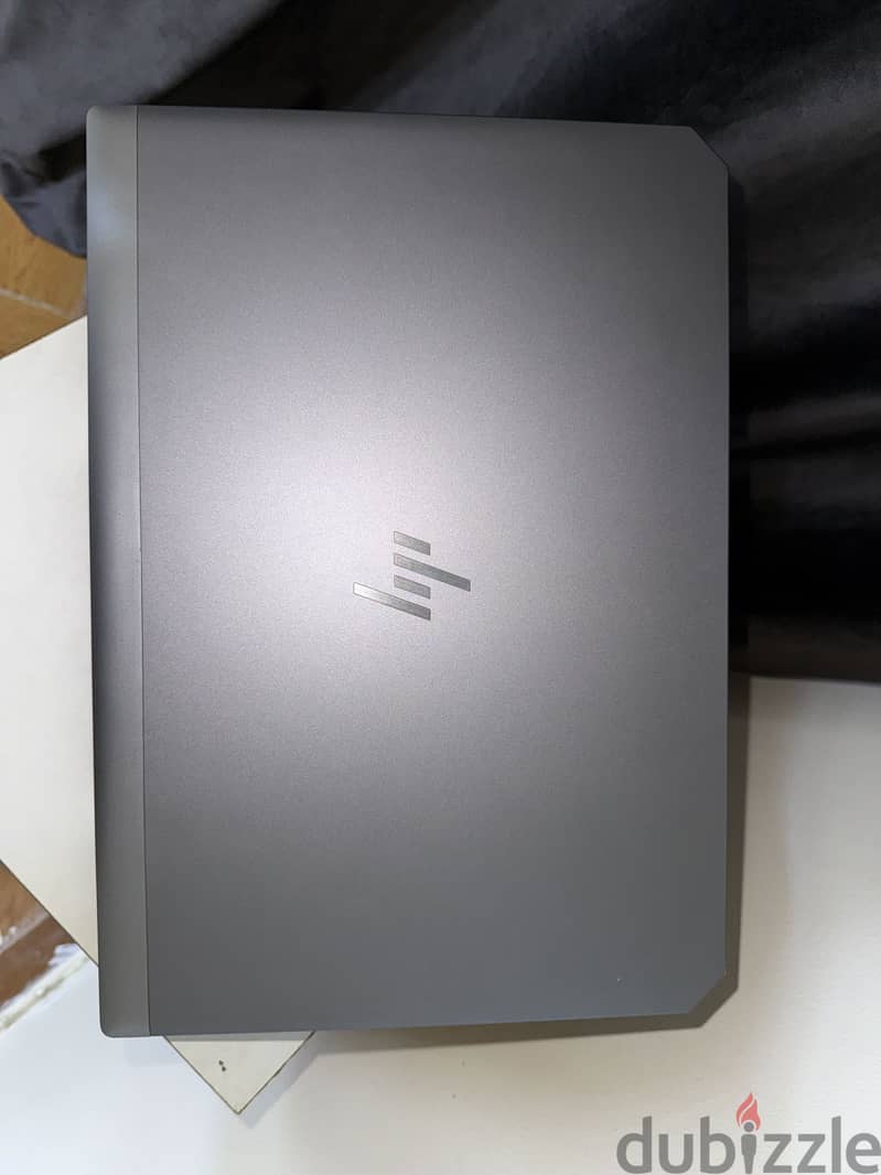 HP ZBOOK 15G6 Workstation 6