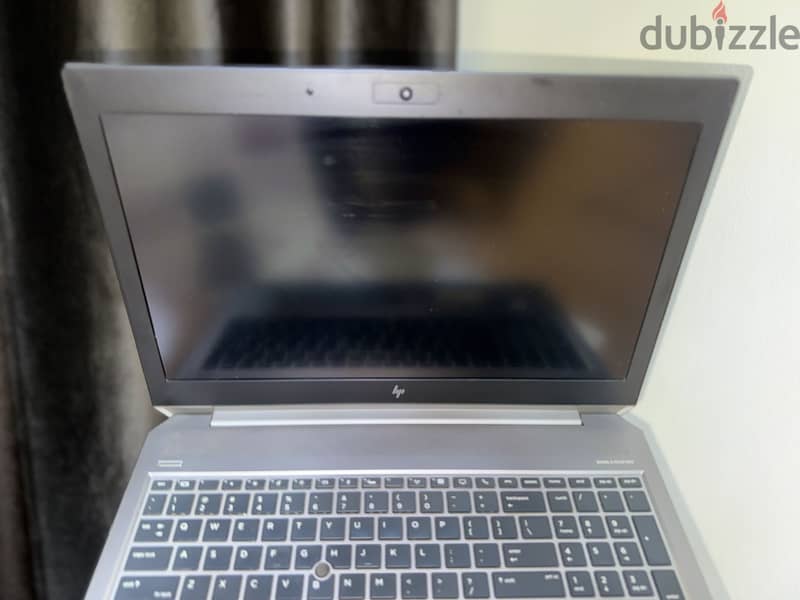 HP ZBOOK 15G6 Workstation 7