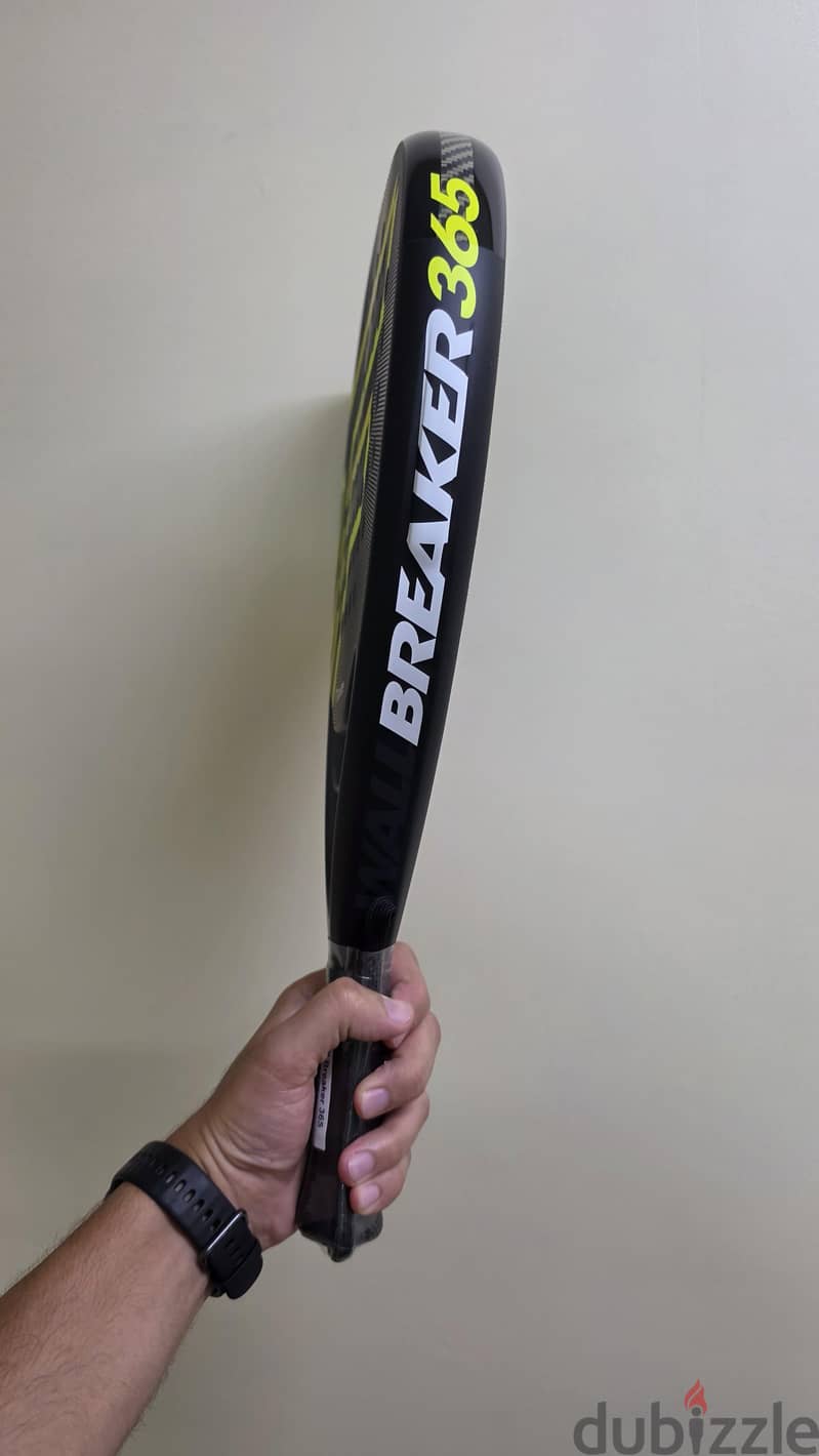 tecnifibre wall breaker 365 1