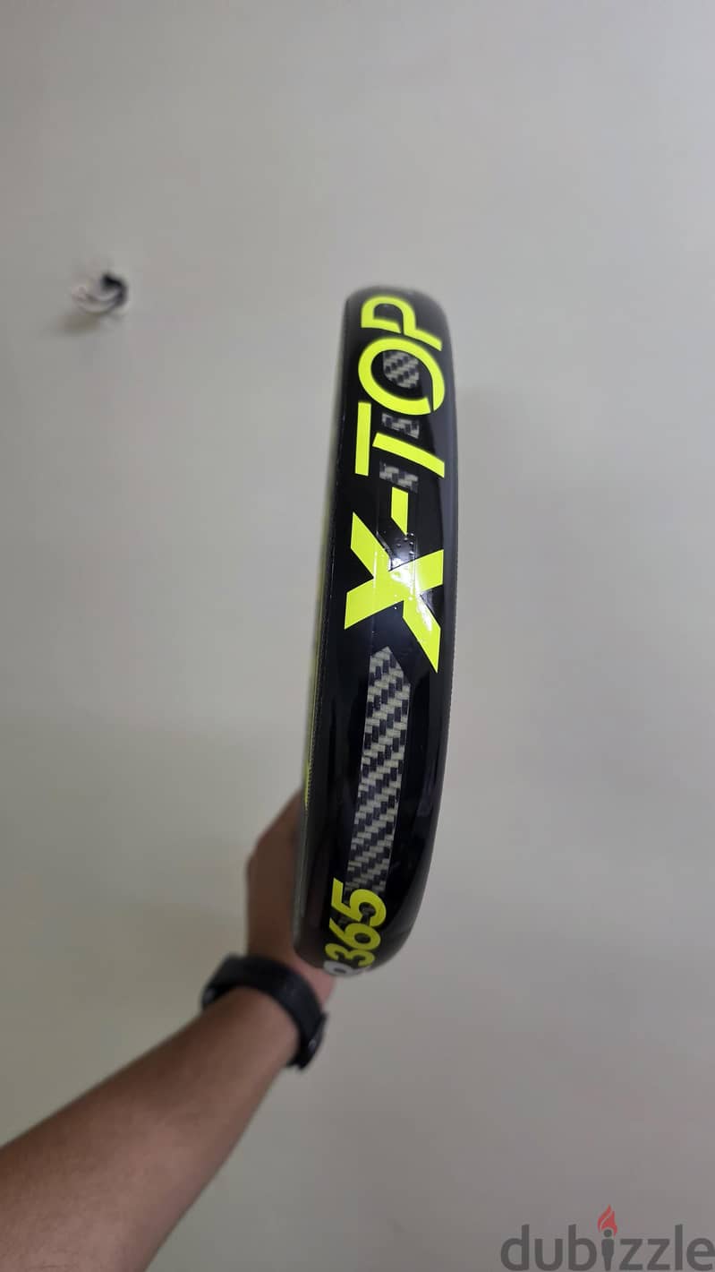 tecnifibre wall breaker 365 4