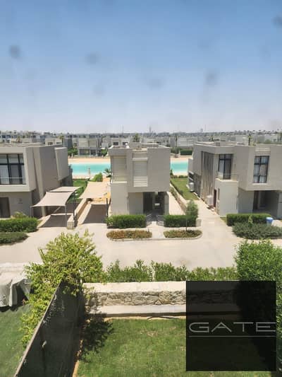 Own a Townhouse for Sale in Azha Ain Sokhna – Prime Location, Fully Finished & Furnished, Immediate Delivery – A Truly Unbeatable Price