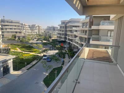 Apartment for rent in Villette Sodic, Kitchen with Appliances and ACs, fifth settlement new cairo