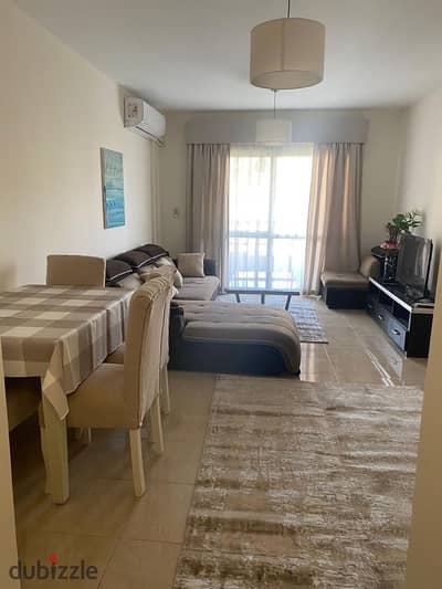  Furnished Apartment for Rent in Madinaty B6 – Prime Location