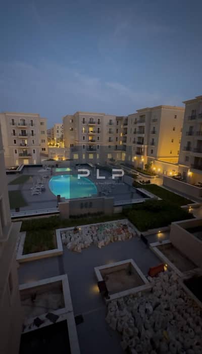 Lowest price apartment for rent fully finished to an ultra-super-lux standard with kitchen and air conditioning Prime location in Mivida Emaar Compoun