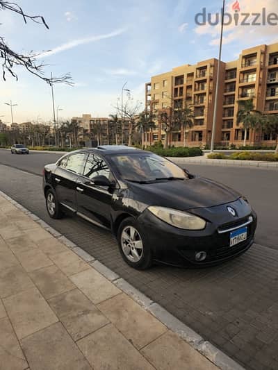 رينو فلوينس 2010