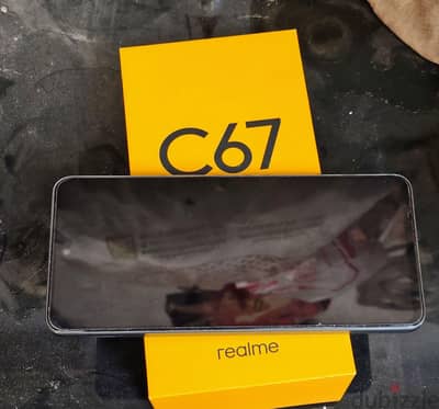 Realme C67