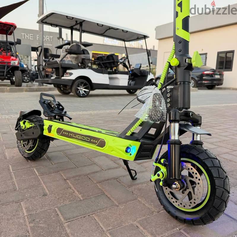 kugoo kirin G2 pro plus 4