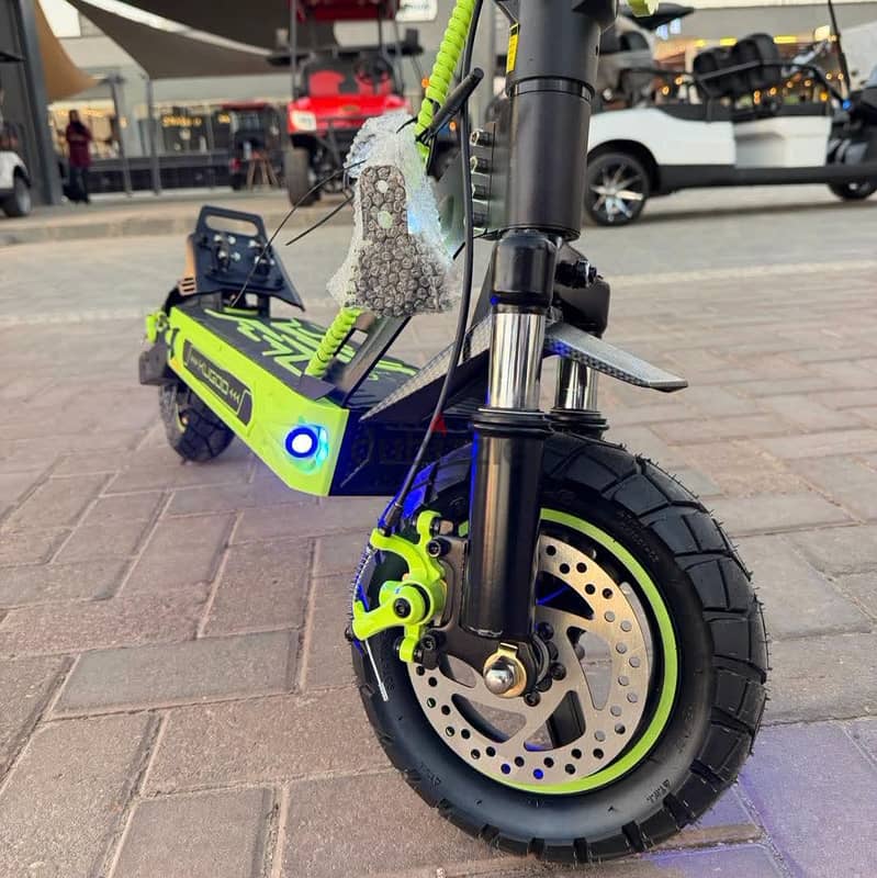 kugoo kirin G2 pro plus 6