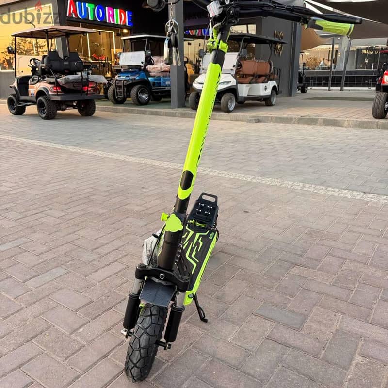 kugoo kirin G2 pro plus 7