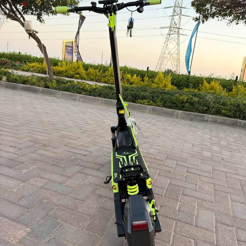kugoo kirin G2 pro plus 8