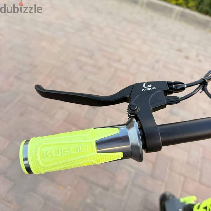 kugoo kirin G2 pro plus 9