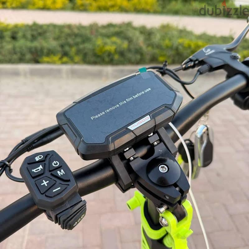 kugoo kirin G2 pro plus 11