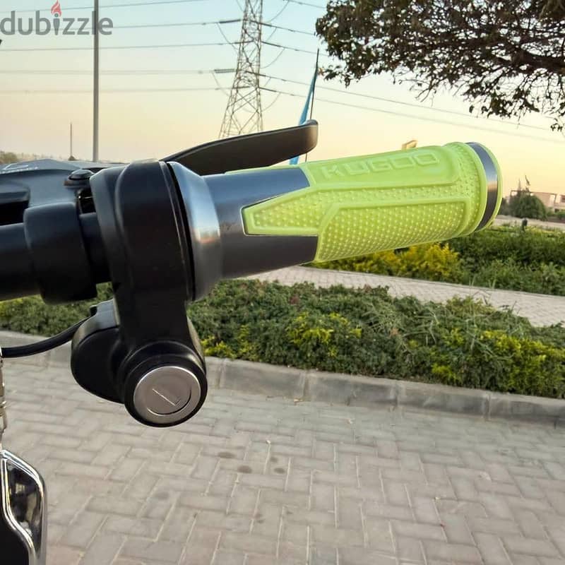 kugoo kirin G2 pro plus 13