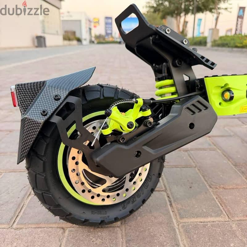 kugoo kirin G2 pro plus 17