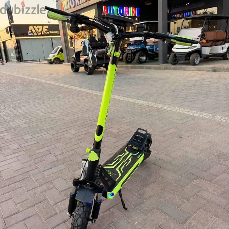kugoo kirin G2 pro plus 19