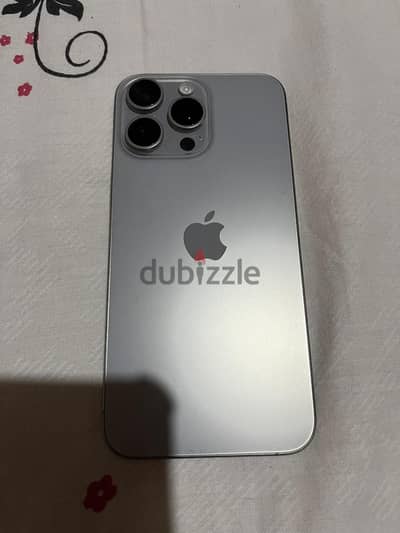 Apple - iPhone 15 Pro Max