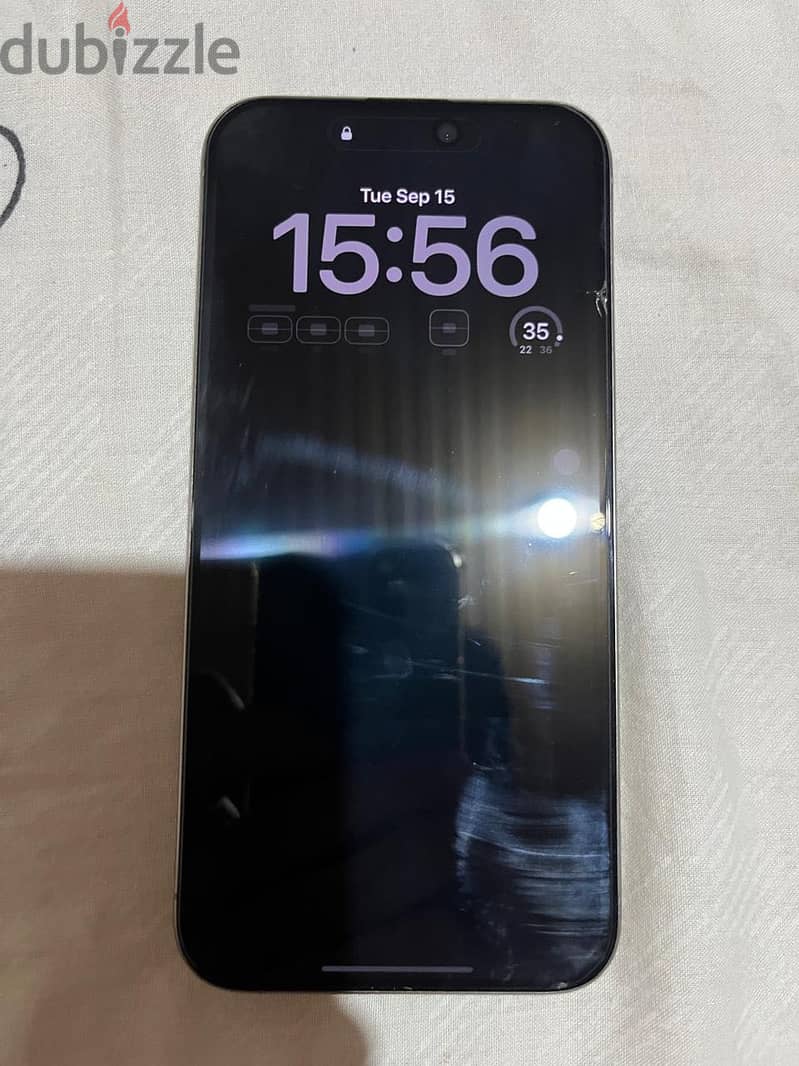 Apple - iPhone 15 Pro Max 1
