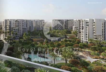2 Bedroom Apartment Fully Finished in Zed West Sheikh Zayed Lowest Market Price  Prime Location with Full Amenities Pool Gym