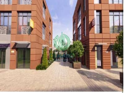 Building 224 sqm for rent in The Courtyard Mall, Sheikh Zayed , on Al-Shabab Street