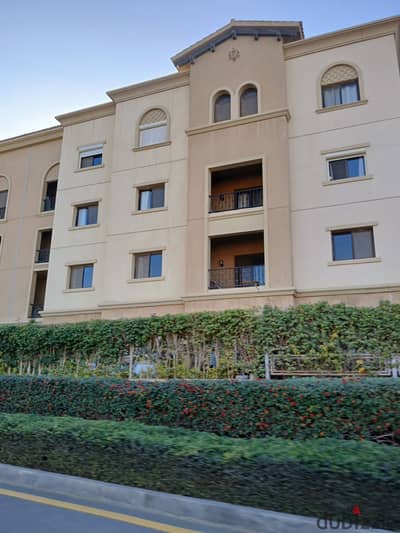 Fully Finished Apartment for sale Overlooking open view with Kitchen &  AC’s Mivida New Cairo