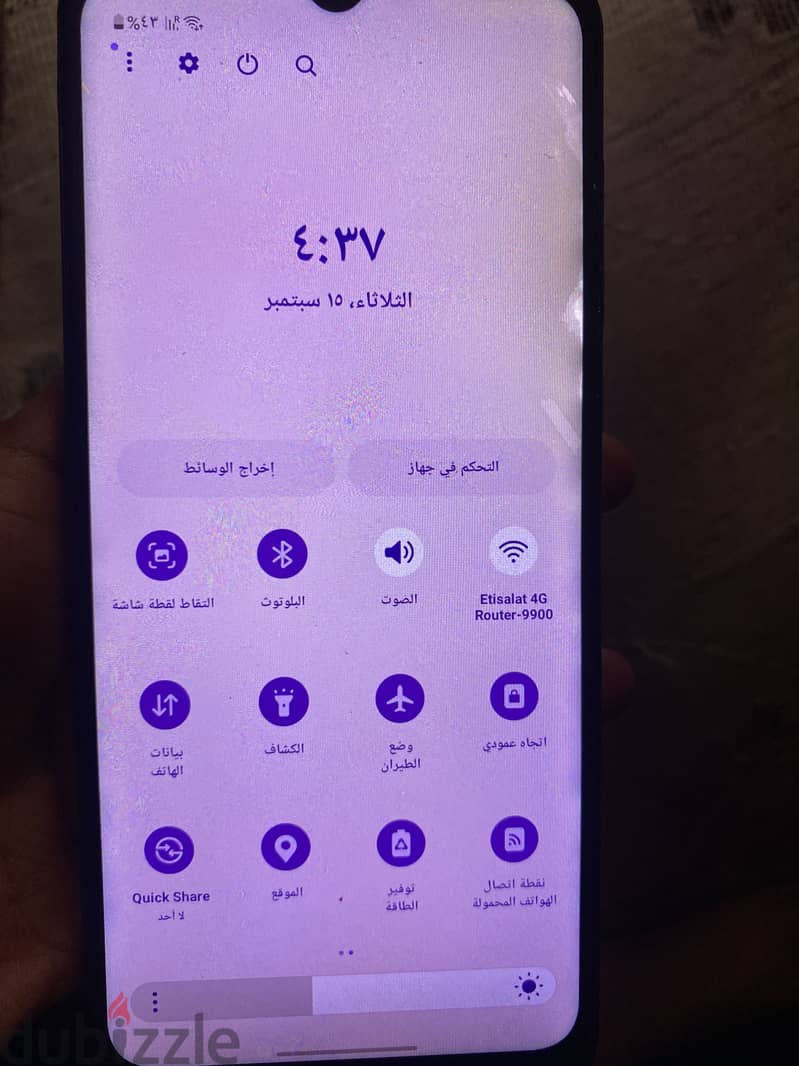 سامسونج ايه 12 4