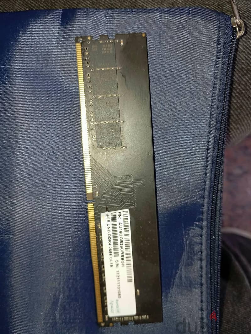 Ram 16 2666hz DDR4 1