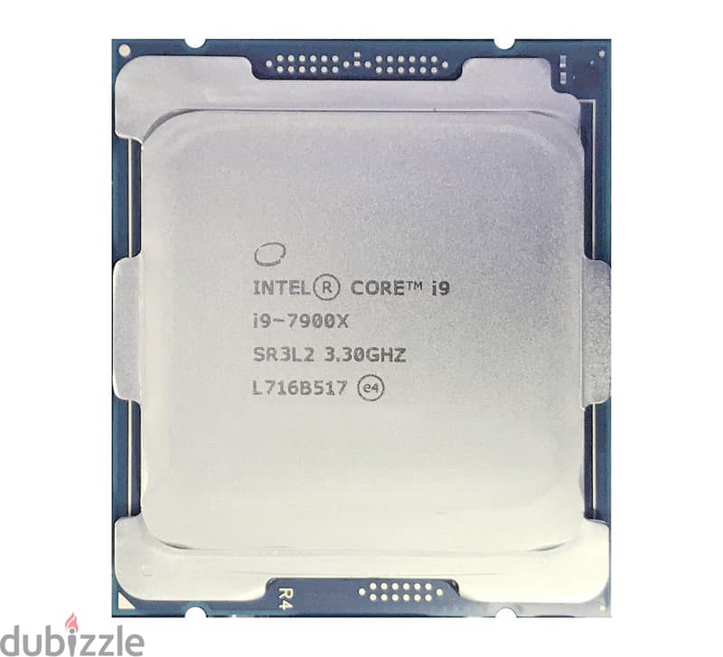 هاي ايند i9 7900x 4