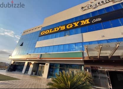 اشتراك جيم Golds Elite Sheikh Zayed حتى ١-٣-٢٠٢٧