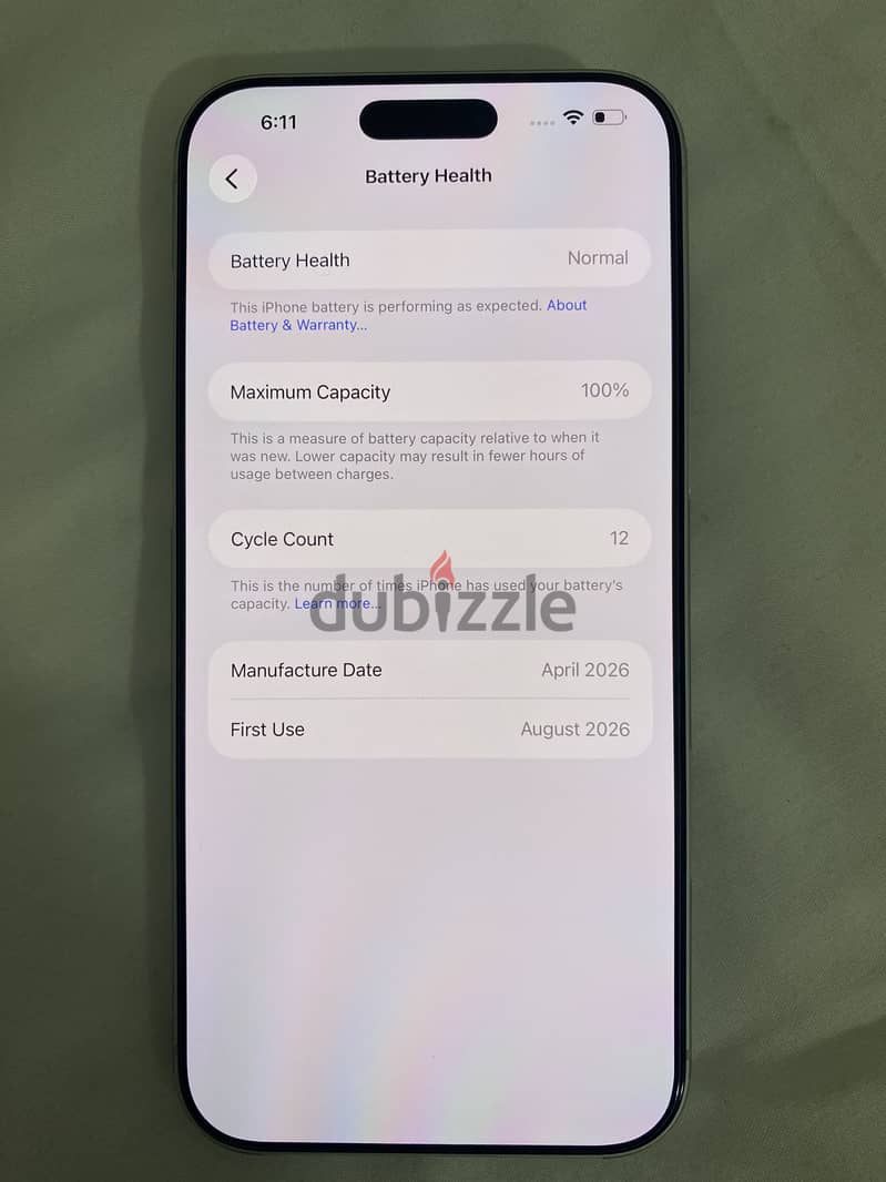 Apple - iPhone 17 Pro Max 5