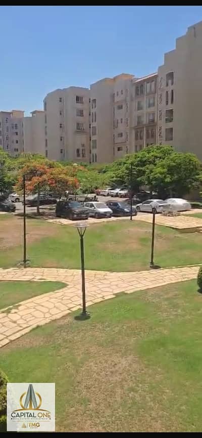  Great Opportunity for Sale in Madinaty B2 | 140 sqm | First Floor | Open View