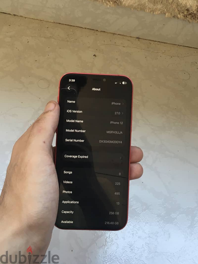 Apple - iPhone 12 2