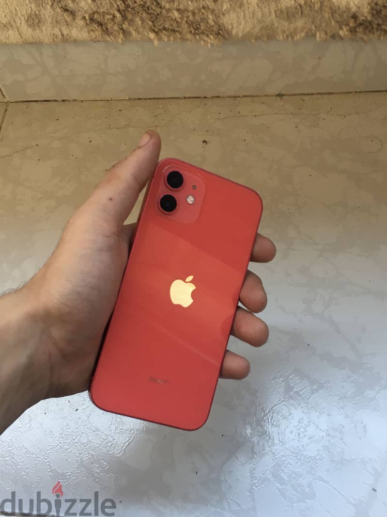 Apple - iPhone 12 4