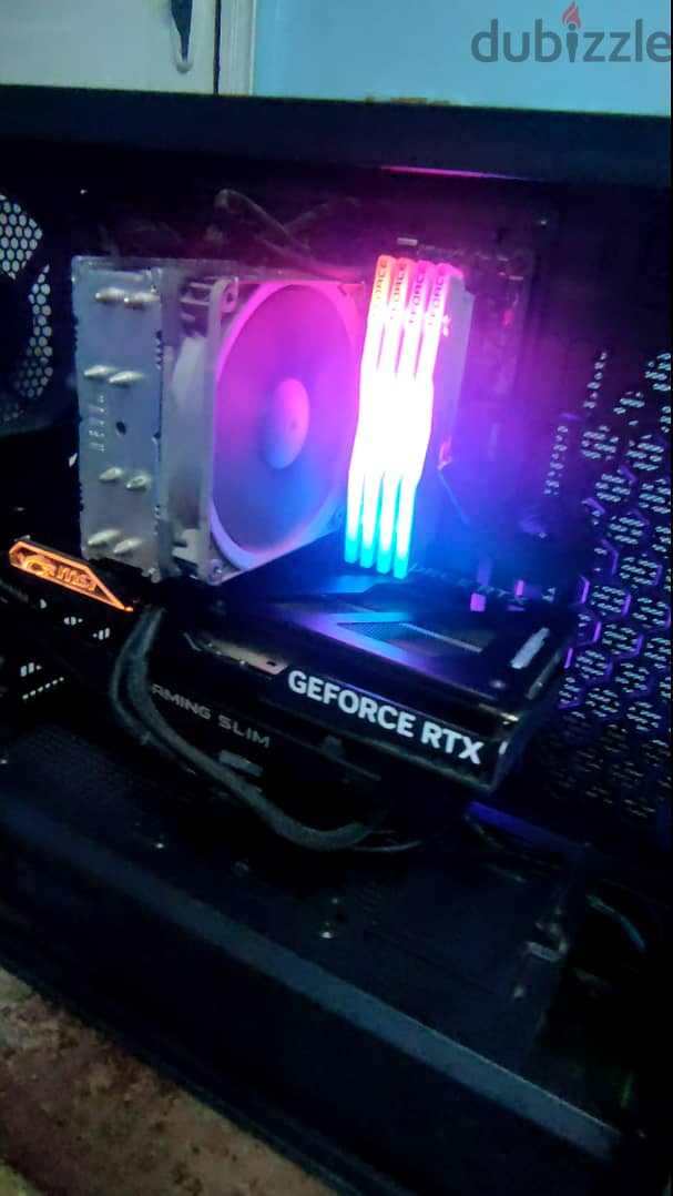 Gaming Pc - perfect condition - RTX 406TI 16GB 1