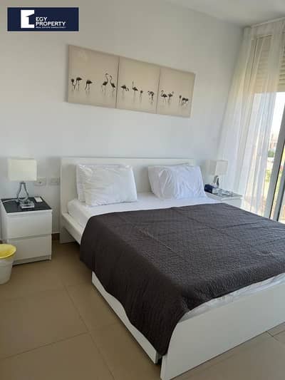 Fully furnished chalet for sale in seashell north coast ready to move