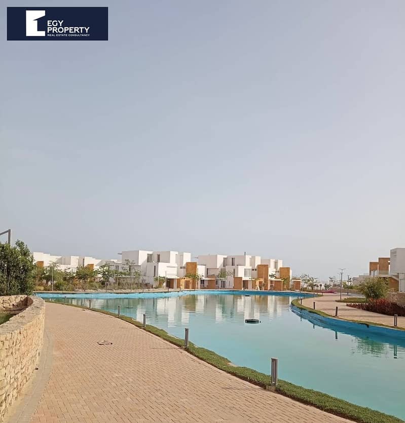 شاليه بـ٣ غرف نوم في سيشيل سيدي عبد الرحمن، صورة ١٠ من ١٤